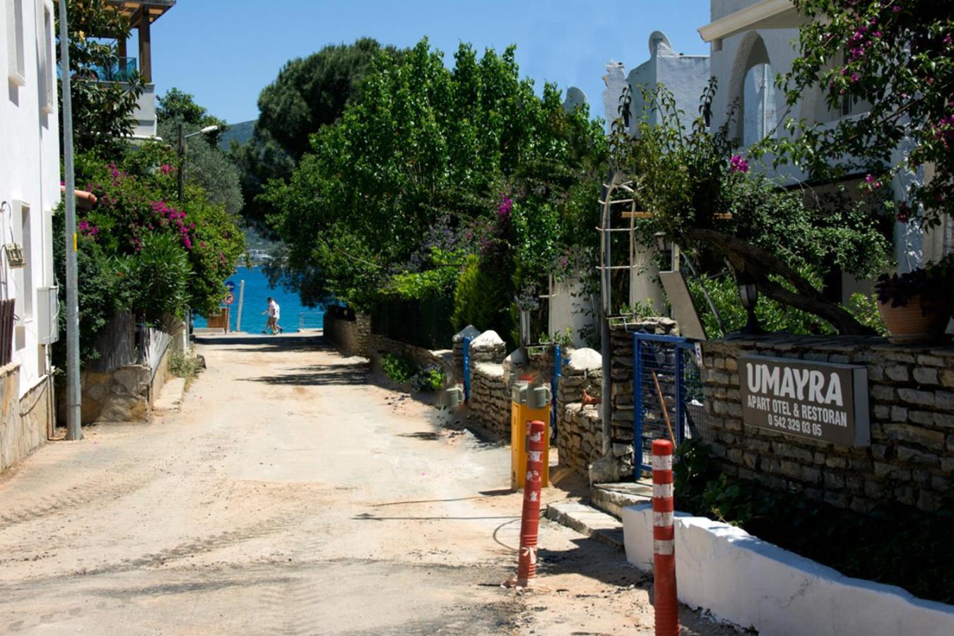Umayra Otel Bodrum Exterior photo