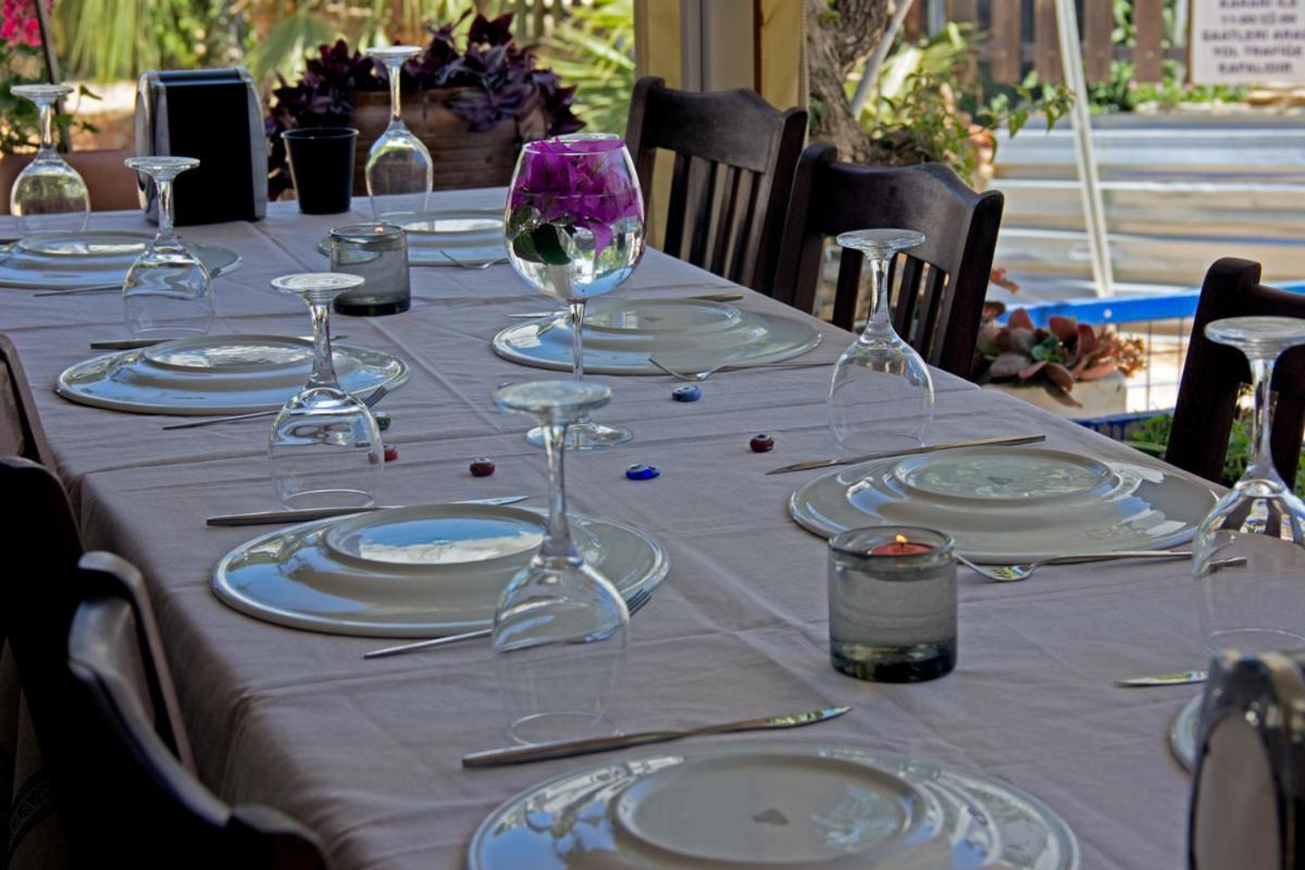 Umayra Otel Bodrum Exterior photo