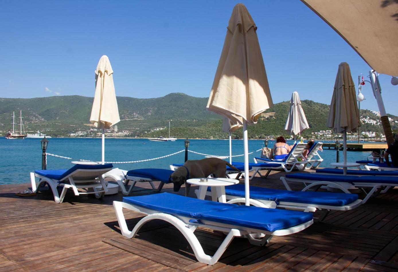 Umayra Otel Bodrum Exterior photo