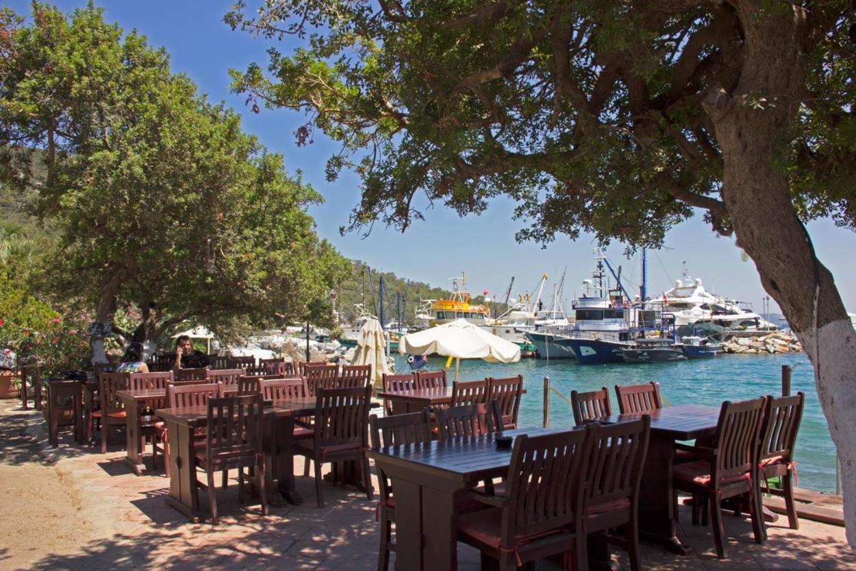 Umayra Otel Bodrum Exterior photo
