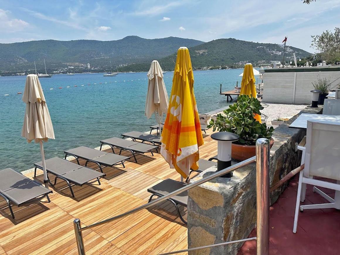 Umayra Otel Bodrum Exterior photo