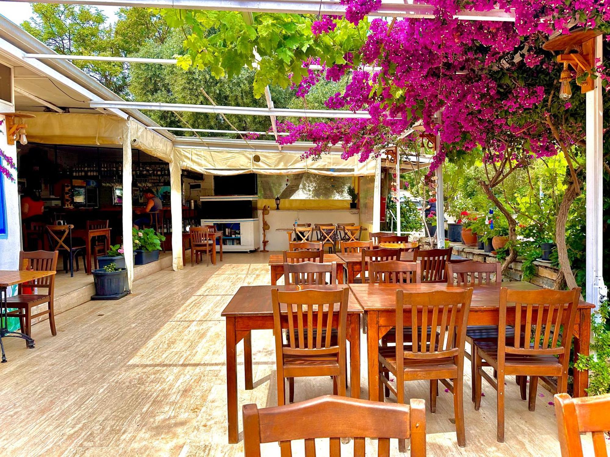 Umayra Otel Bodrum Exterior photo
